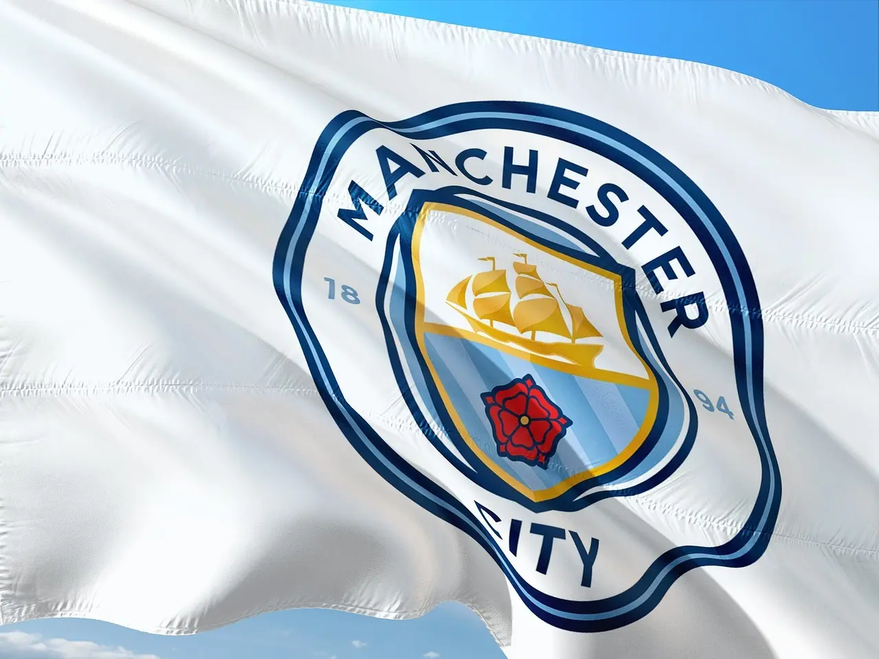 Sådan laver du en Manchester City-inspireret rispapirlampe til fanværelset